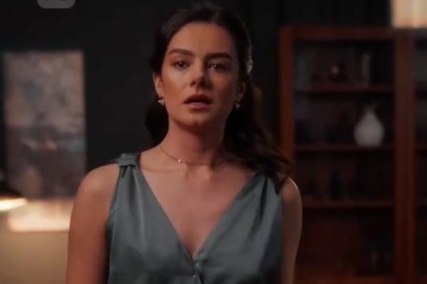 A Arte de Deixar Ir dorama vertical