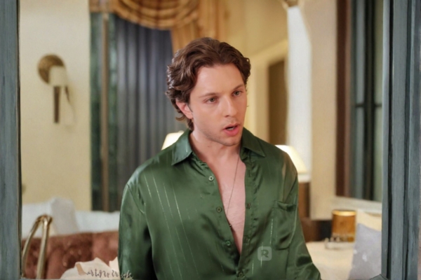 Reivindicada pelo Irmão Alfa do meu Ex