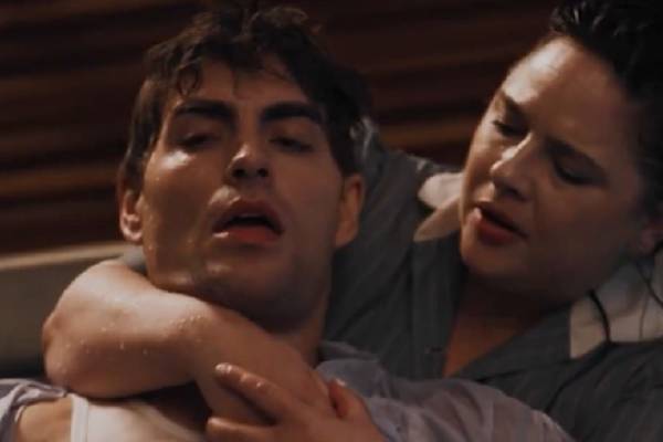 Tive um Bebê Sem Você filme completo