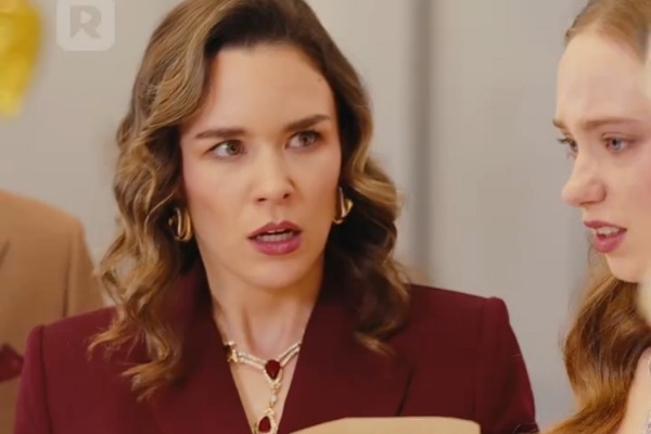 a herdeira foi trocada ao nascer completo em portugues