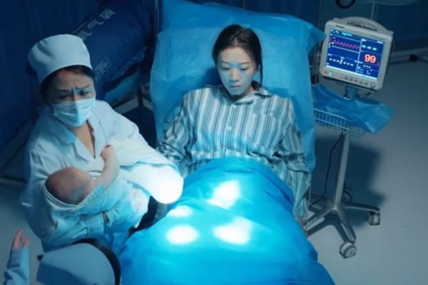 Criando o Filho Bastardo do Meu Marido Dublado