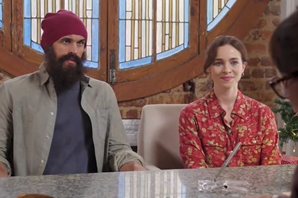 Encontrei Um Marido Bilionário e Sem-Teto Para o Natal Elenco