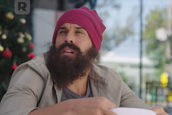 Encontrei Um Marido Multimilionário Sem Teto Para o Natal Completo Dublado