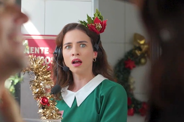 Encontrei Um Marido Multimilionário Sem Teto Para o Natal Completo Dublado