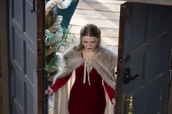 Rainha Alfa Traída Ressurge das Cinzas Final EP Português resumo