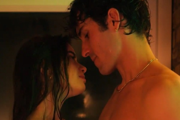 Abbi Moore e Felix Barnes