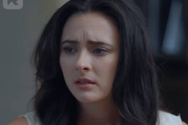 Apaixonada por um fazendeiro e pai solteiro Elenco Natalie Smith