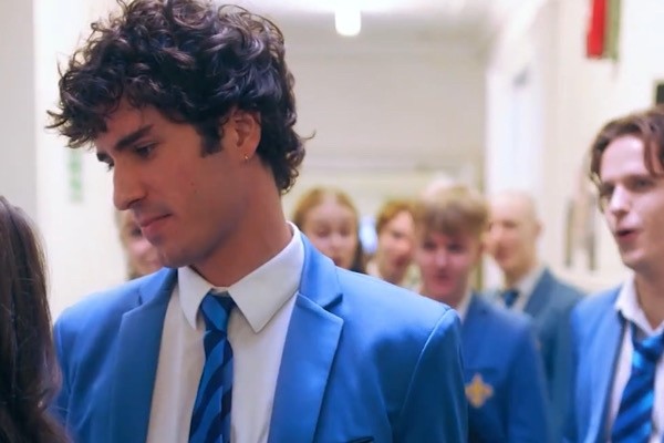 Babá para o Meu Valentão Gostosão final