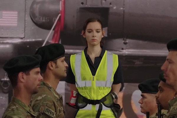 Minha Irmã é a Rainha Guerreira Elenco