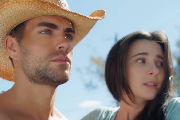 Ela se casou com um fazendeiro e acabou salvando a filha silenciosa dele filme completo