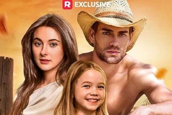 Apaixonada por um fazendeiro e pai solteiro Elenco