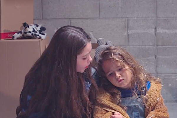 Minha Irmã é a Rainha Guerreira Parte 2 dublado