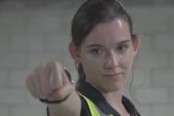 Minha Irmã é a Rainha Guerreira atriz