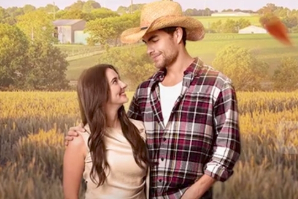 Natalie casa-se com um fazendeiro que tem uma filha silenciosa