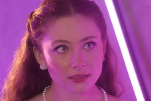 O amor é uma dança perigosa filme