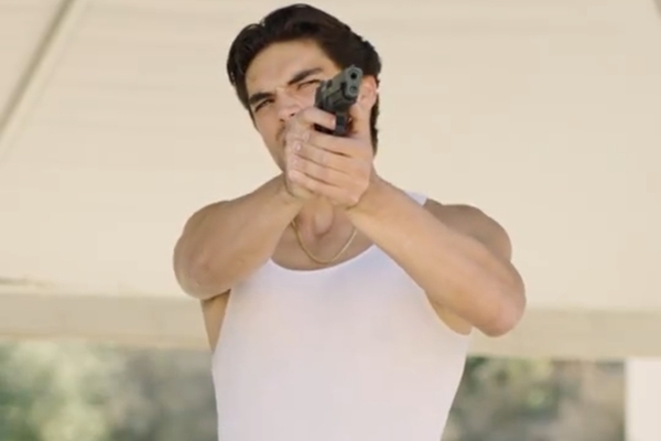 Sniper Americano A Última Rodada elenco