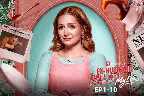 Ex marido saia da minha vida reelshort