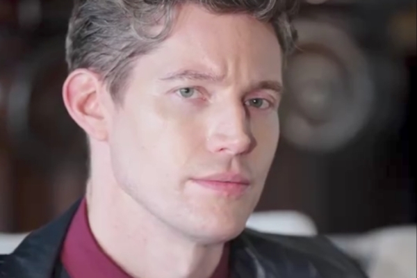 Você matou meu marido Seu marido é meu ator