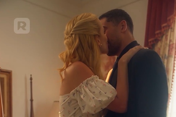 Marina e Henrique Torres em Só Mais Uma Vez