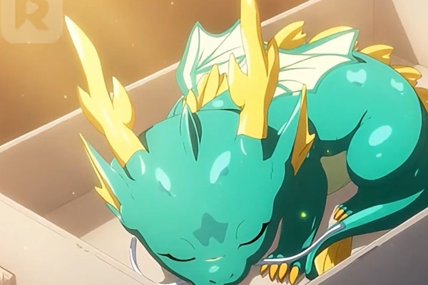 Ascensão do Inútil A Lenda do Dragão do Vazio Anime filme completo