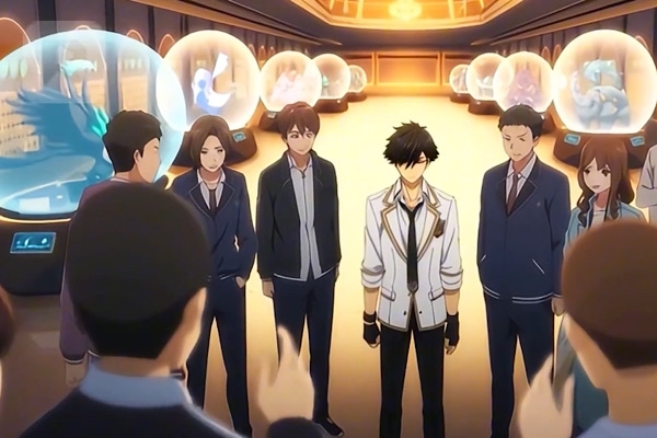 Ascensão do Inútil A Lenda do Dragão do Vazio Dailymotion filme completo