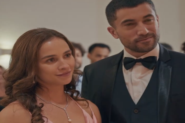 de repente casados filme