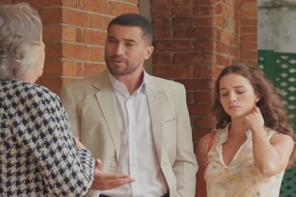  serie de repente casados