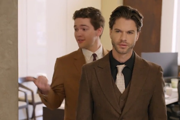 Encuentro Inesperado Amor Predestinado Drama Chinês