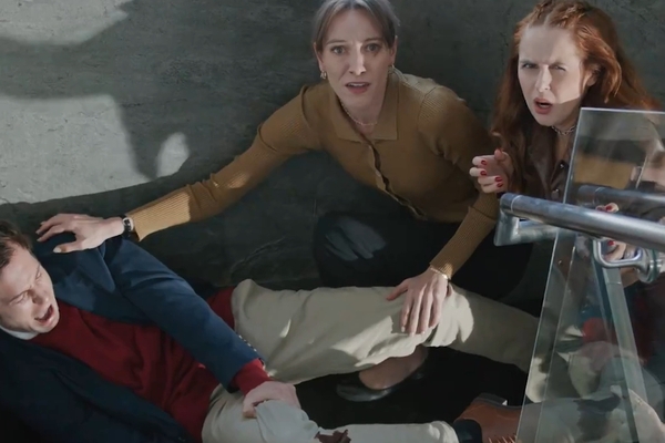 Familia por amor o por sangre atriz