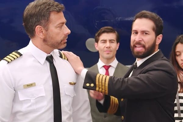 La Venganza Alza el Vuelo Final