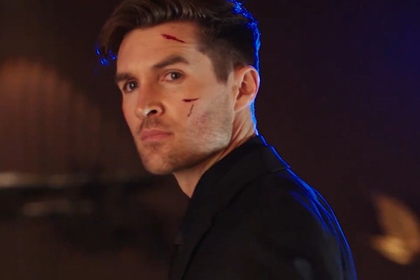 carl oliver rei das armas