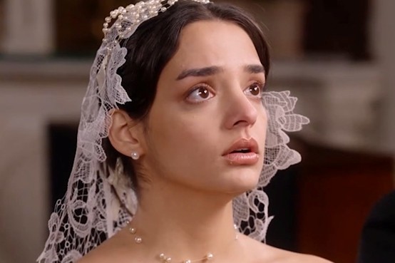 na palma da sua mão drama