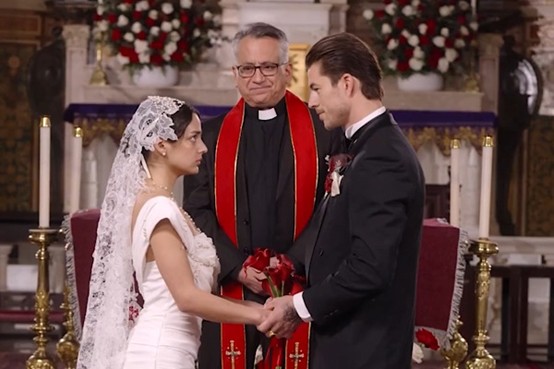 na palma da sua mão serie