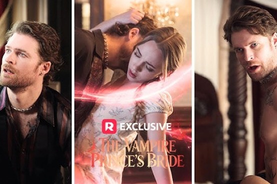 a prometida do príncipe vampiro assistir