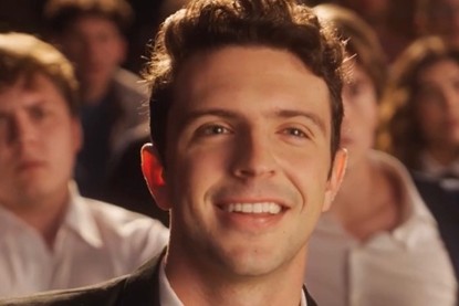 Christopher Quartuccio como Blake Whitmore