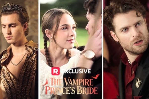 a prometida do príncipe vampiro assistir