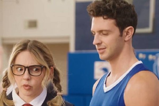 Ivy Lancaster e Blake Whitmore