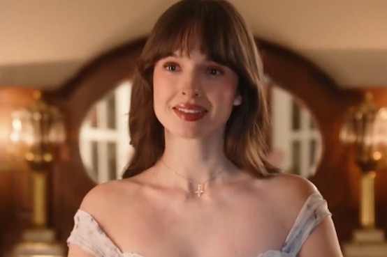 Tiffany Lockhart em A rainha da cozinha Uma receita para o divórcio final