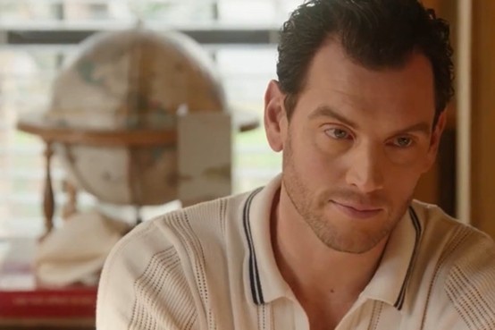 Claude Wyndham em A rainha da cozinha Uma receita para o divórcio série