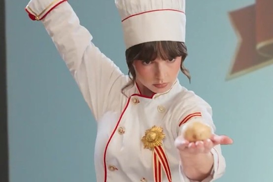 A rainha da cozinha Uma receita para o divórcio dailymotion