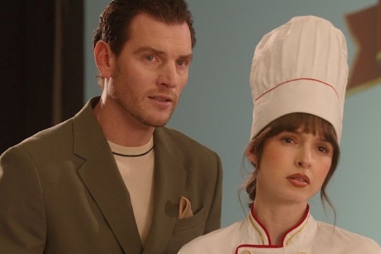 Tiffany Lockhart e Claude Wyndham