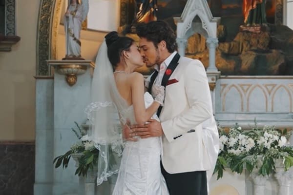 Aria Sauderi e Luca Vitiello