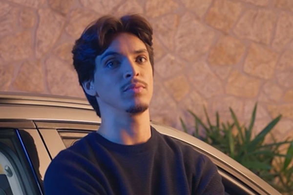 Daniel Amaral em A Vida Dupla Da Herdeira Bilionária