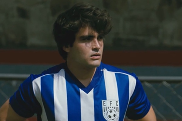 O Retorno do Atacante Perdido Elenco