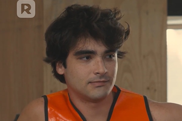O Retorno do Atacante Perdido Personagens Principais