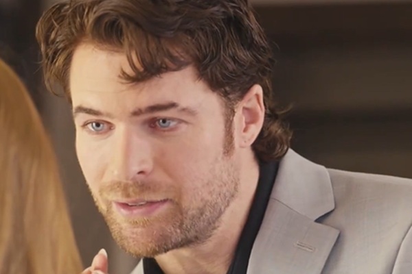 Rhett Wellington em Ligados Pela Honra Personagens Principais