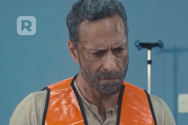 Renato Chocair em O Retorno do Atacante Perdido Elenco