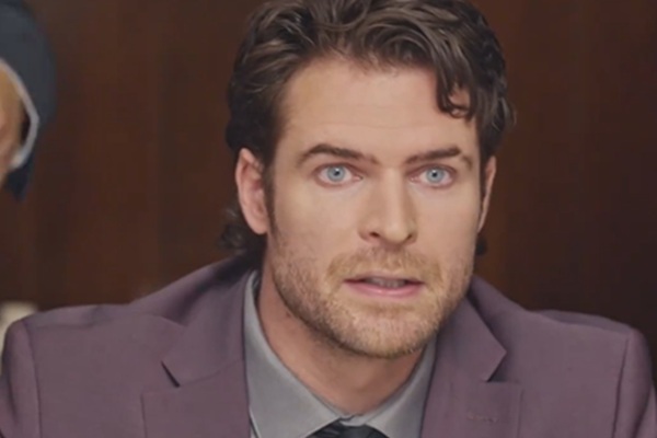 Rhett Wellington em Ligados Pela Honra Elenco