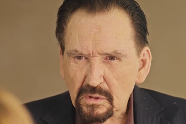 Ronald Quigley em Ligados Pela Honra Elenco