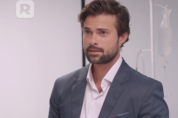 Victor Sparapane em A Herdeira Que Bloqueou o Marido